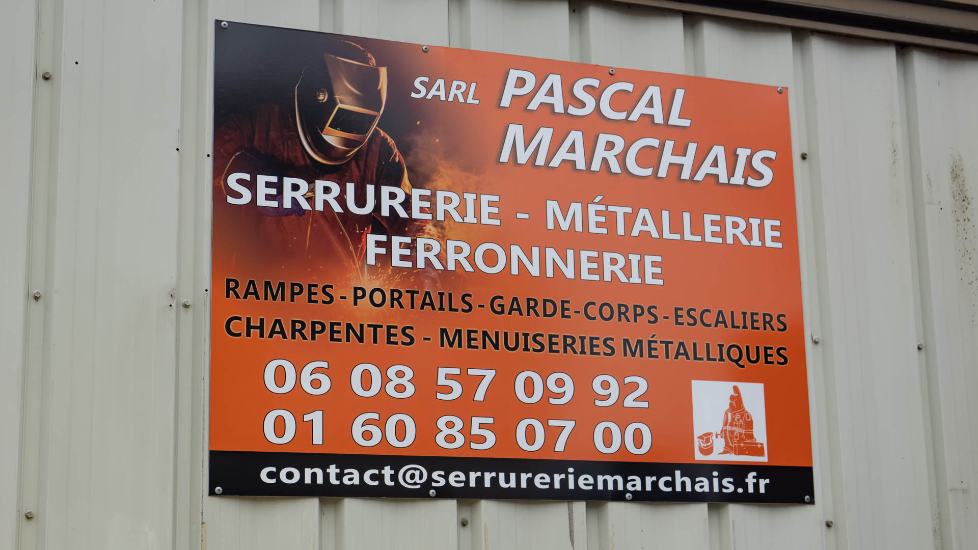 Serrurier Métallier Paris