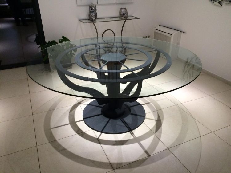 Mobilier métallique sur mesure Paris
